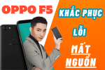OPPO F5 mất nguồn - Cách xử lý an toàn và tiết kiệm.