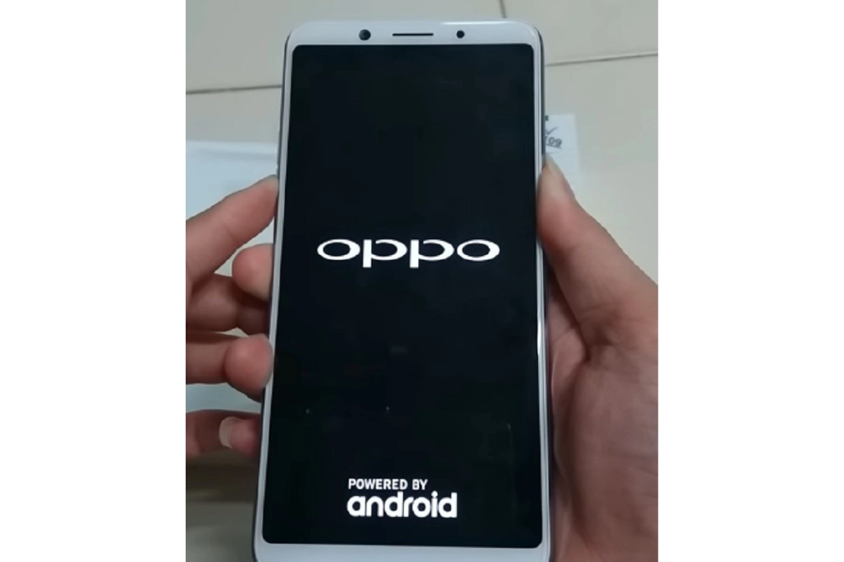 oppo f5 mất nguồn