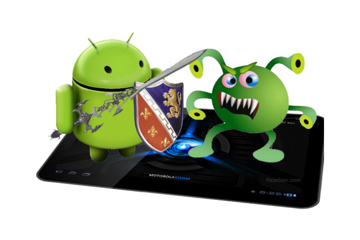 Phần mềm diệt virus cho Android