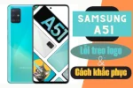 Hướng dẫn cách khắc phục Samsung A51 bị treo logo