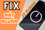 Khắc phục Samsung J7 Prime, Pro, Plus mất nguồn đột ngột