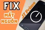 Khắc phục Samsung J7 Prime, Pro, Plus mất nguồn đột ngột