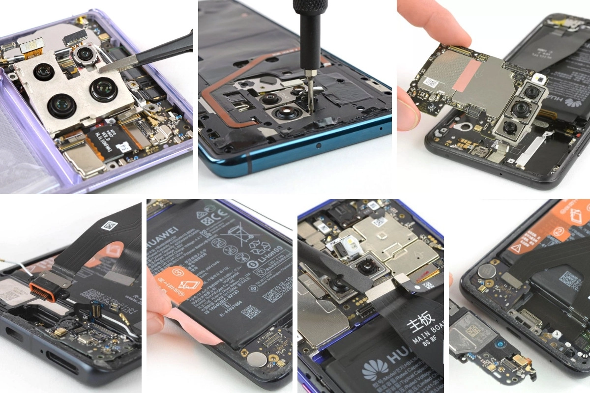 Sửa chữa điện thoại Huawei chuyên nghiệp - Thành Trung Mobile