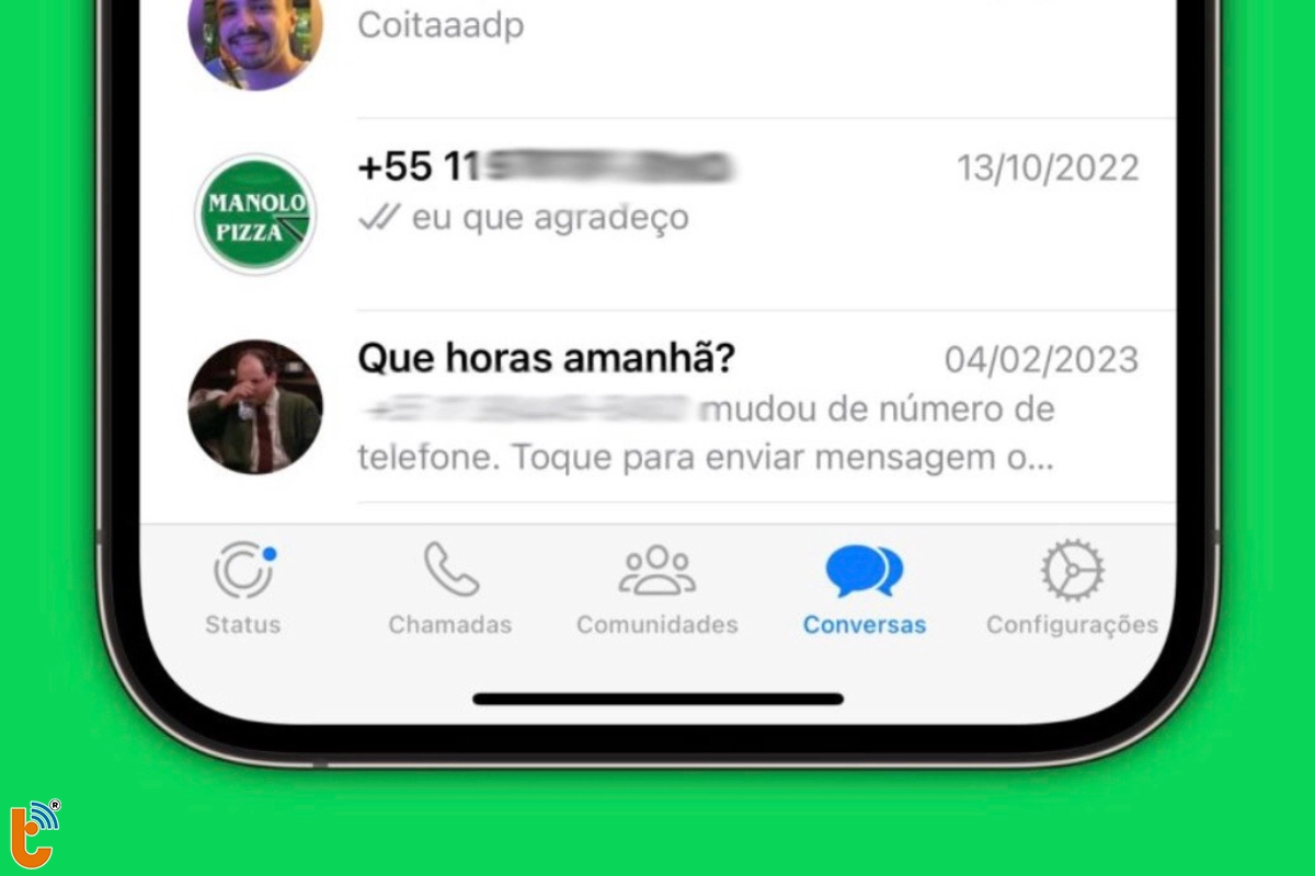 Tài khoản WhatsApp.2