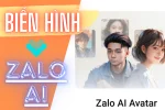 Tạo ảnh đại diện Zalo AI – Biến hình theo phong cách riêng của bạn!