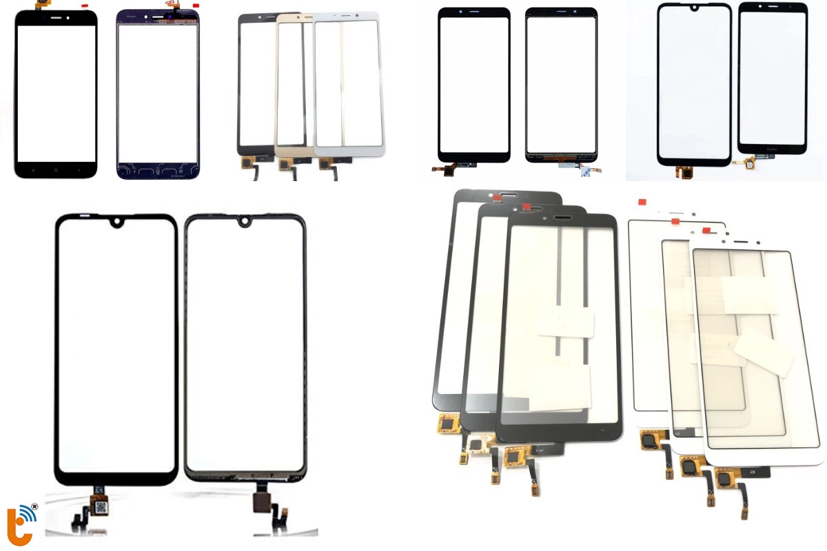 Thay cảm ứng Xiaomi chính hãng - Thành Trung Mobile