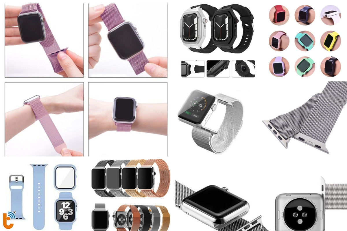 Thay dây Apple Watch chính hãng - Thành Trung Mobile