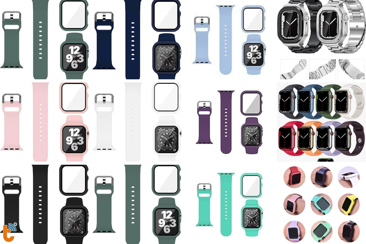 Thay dây Apple Watch đủ các phiên bản - Thành Trung Mobile
