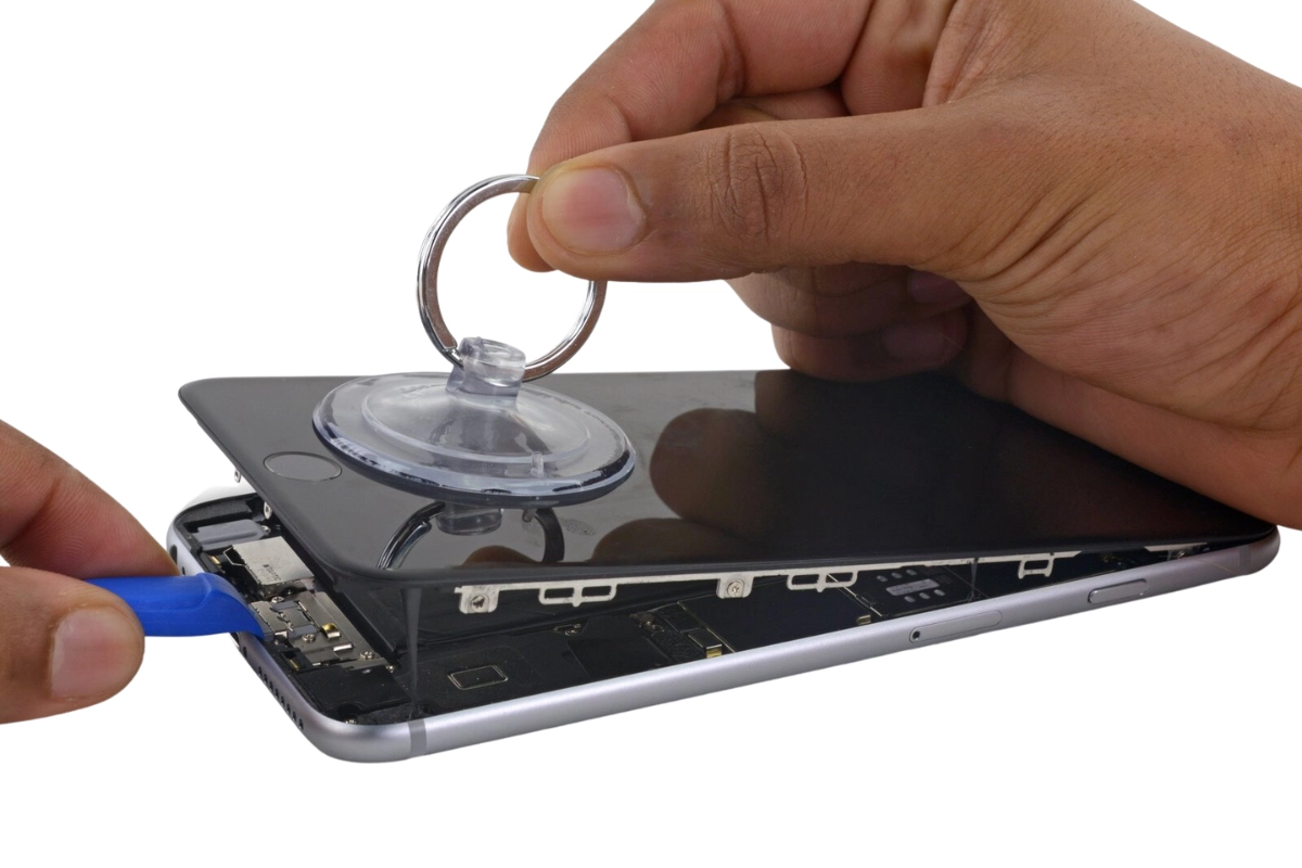 Thay nút home IPhone 6S Plus