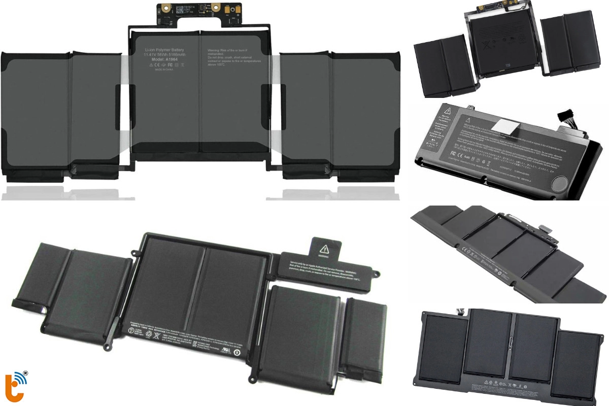 Thay pin Macbook chính hãng - Thành Trung Mobile