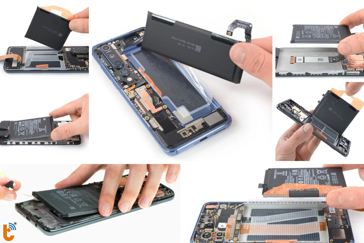 Thay pin Xiaomi chuyên nghiệp - Thành Trung Mobile