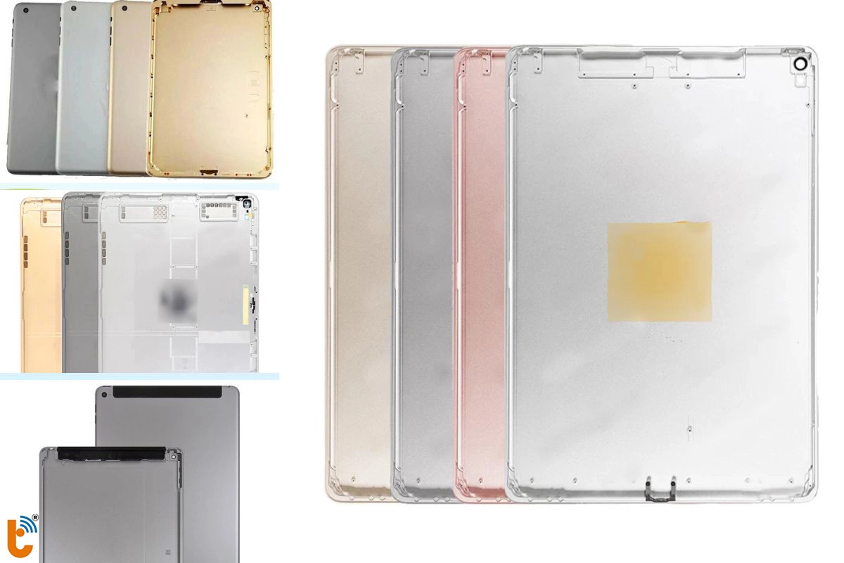 Thay vỏ iPad đủ các dòng - Thành Trung Mobile