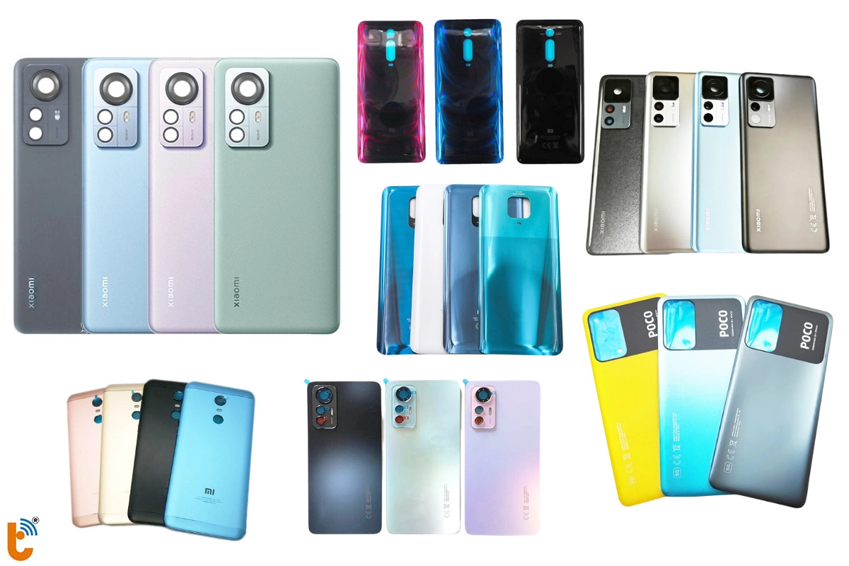 Thay vỏ Xiaomi chính hãng - Thành Trung Mobile