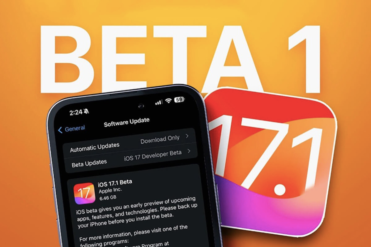 iOS 17.1 beta : Những tính năng mới với Apple Music và AirDrop, và hơn thế nữa