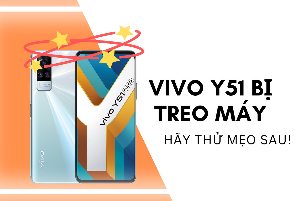 Fix, sửa lỗi điện thoại Vivo Y51 treo logo, treo máy nhanh nhất