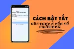 Cách bật/tắt xác thực 2 yếu tố Facebook không phải ai cũng biết