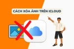 Hướng dẫn cách xóa ảnh trên iCloud iPhone, iPad siêu dễ dàng