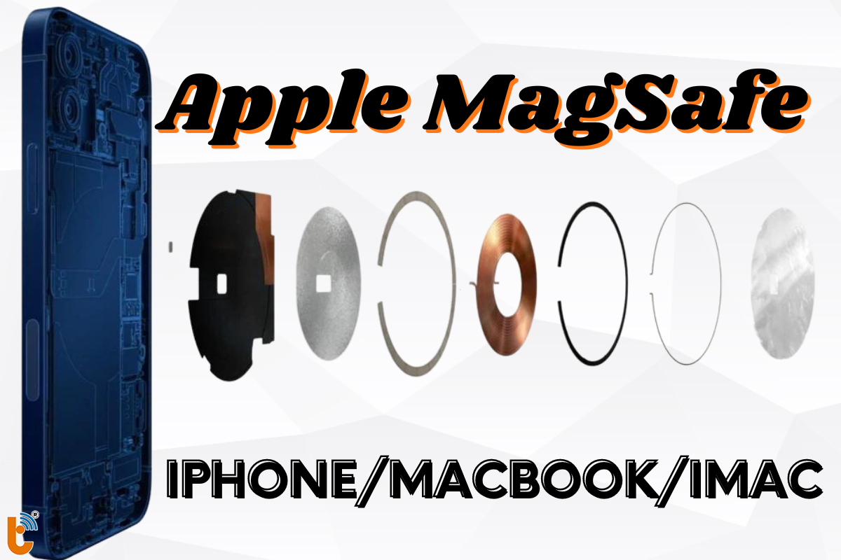 Tất tần tật những điều thú vị về Apple MagSafe mà bạn không nên bỏ qua!