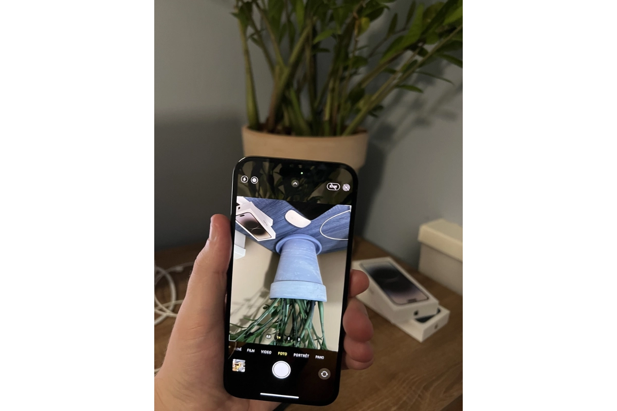 camera bị ngược hình 1