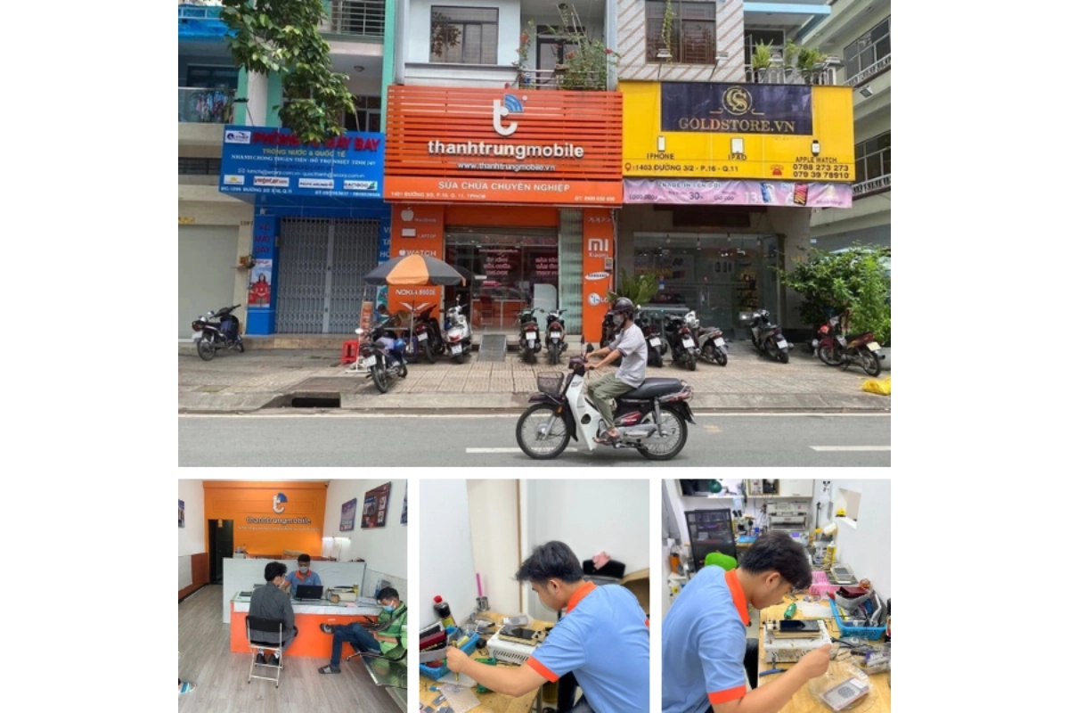 cáp volume gạt rung 11