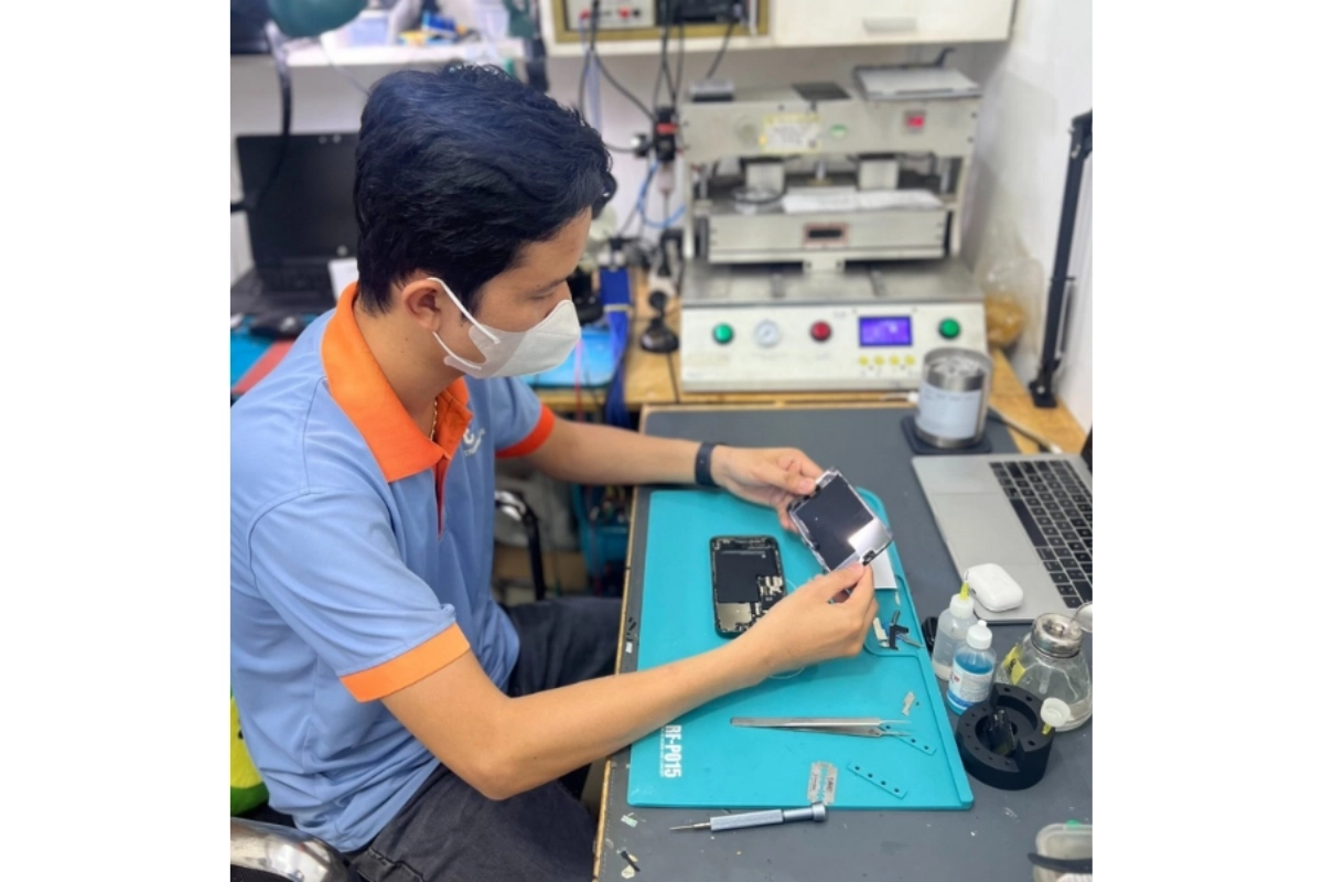 cap volume gạt rung 10