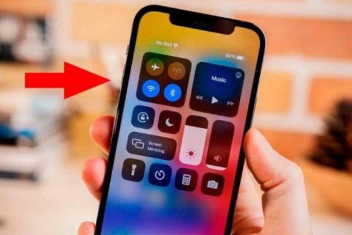 cáp volume gạt rung ip13 pro 1