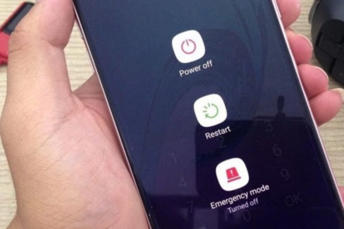 điện thoại xiaomi bị mất tiếng 5