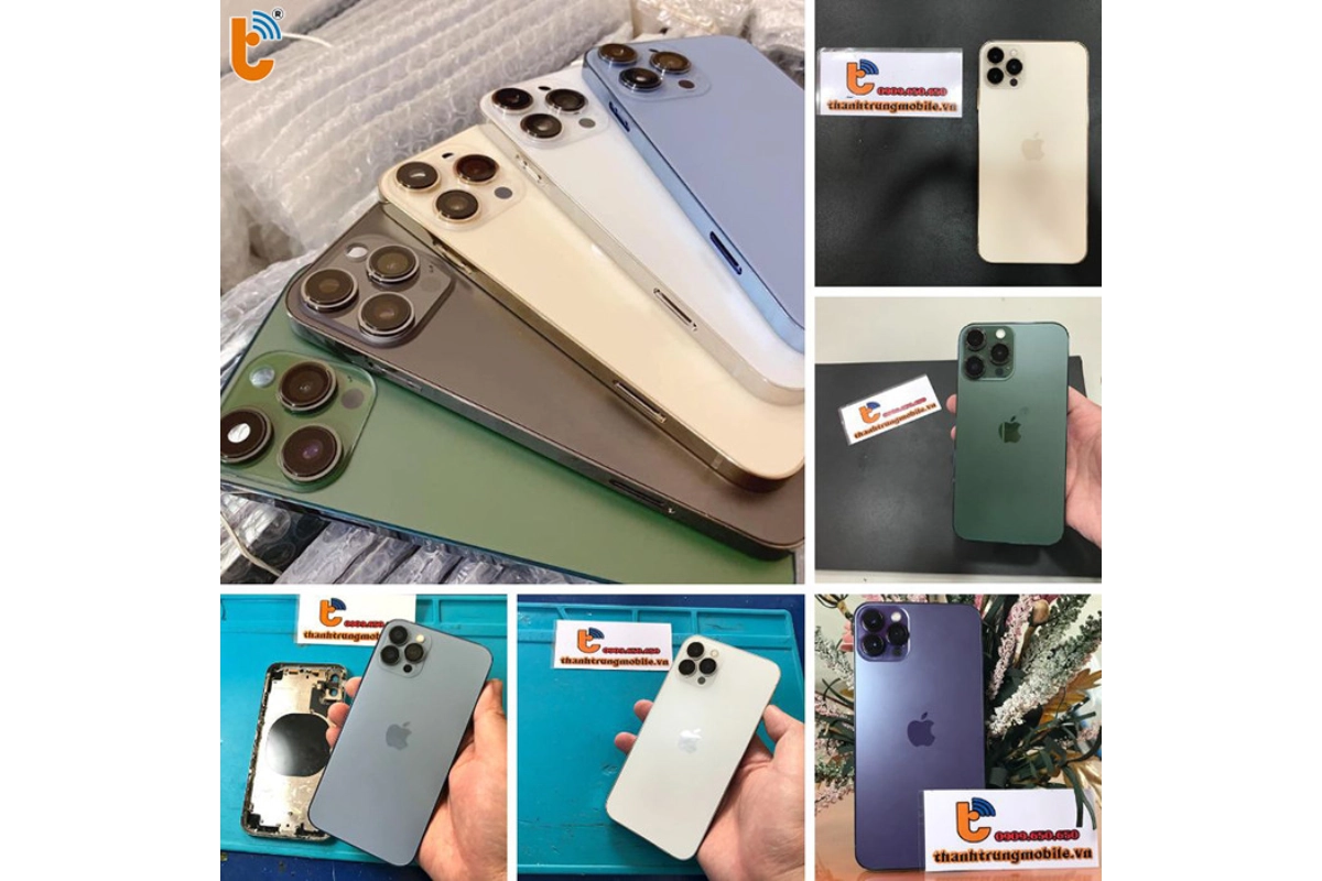 độ vỏ ipX lên 13 pro 5