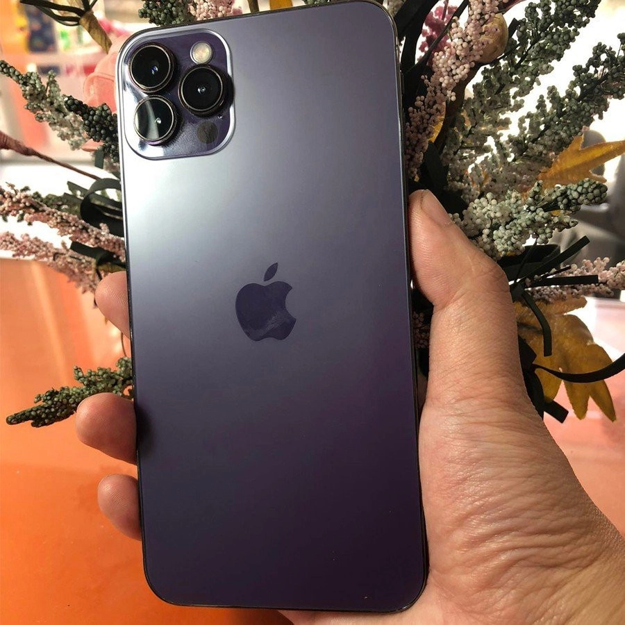 Độ vỏ Xr lên 14 Pro