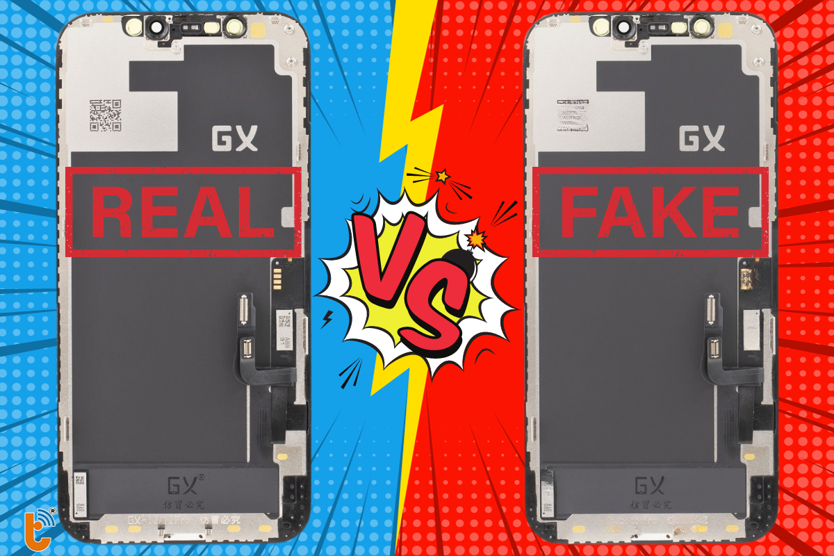 Màn hình GX là gì? Phân biệt màn hình GX Real và Fake tránh mất tiền oan!