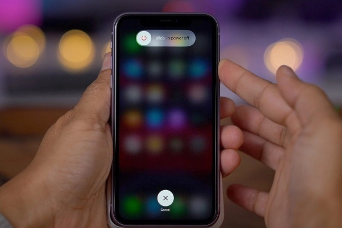 màn hình bị chớp 10