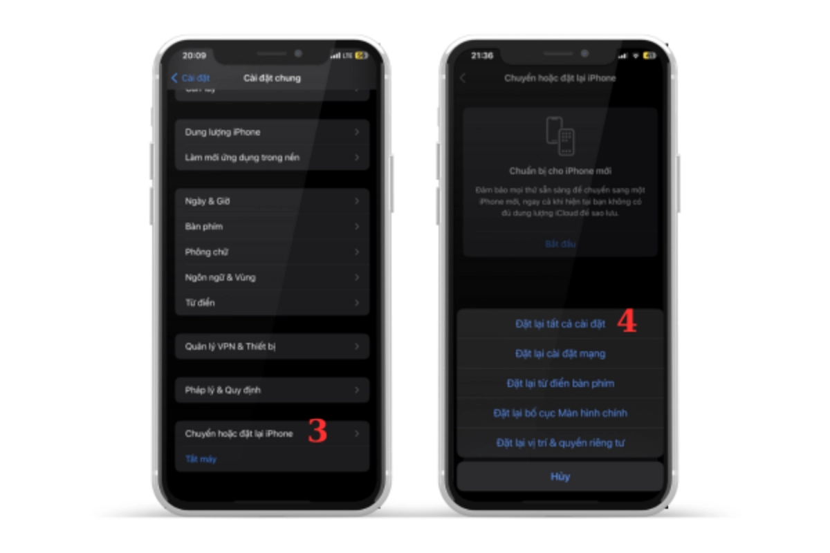 màn hình iphone bị rung 6