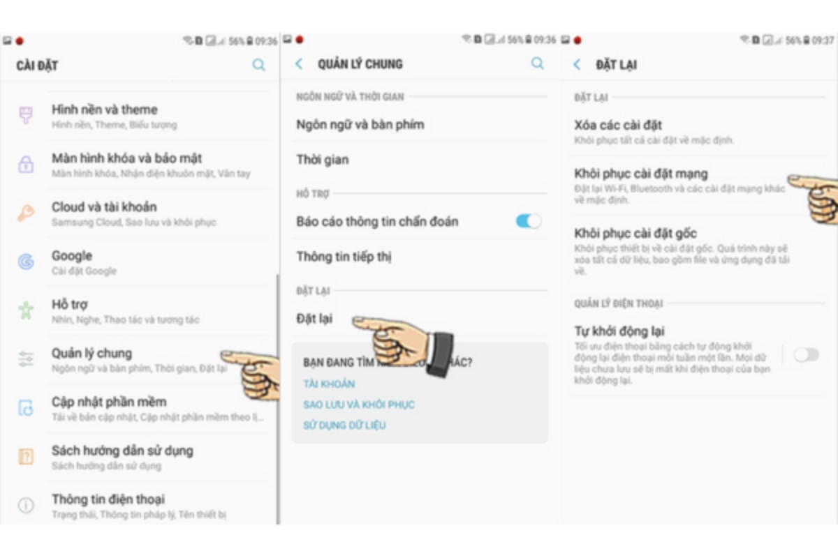 note 10 plus mỹ sóng yếu 3