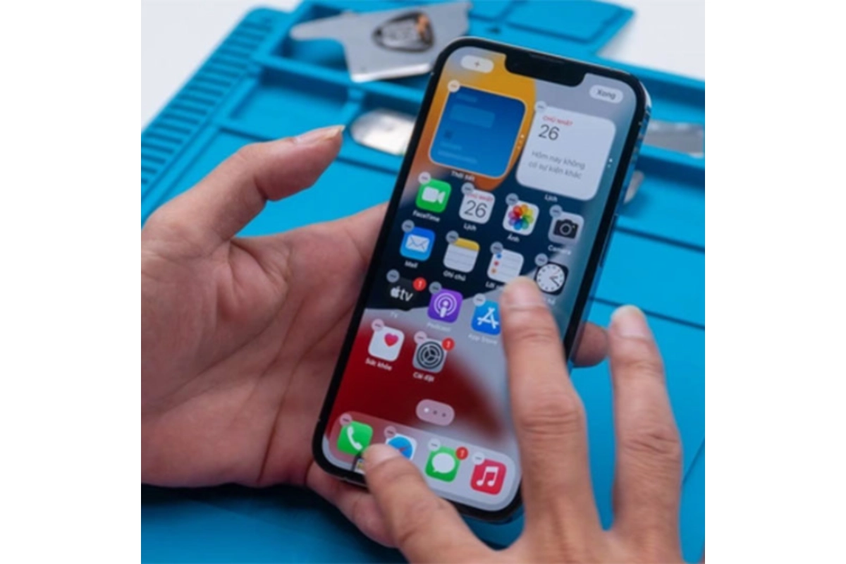 thay cảm ứng ip13 pro 2