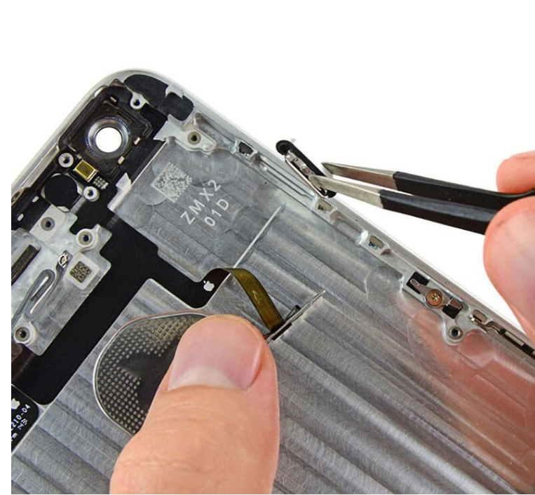 Thay dây nút nguồn iPhone Xs