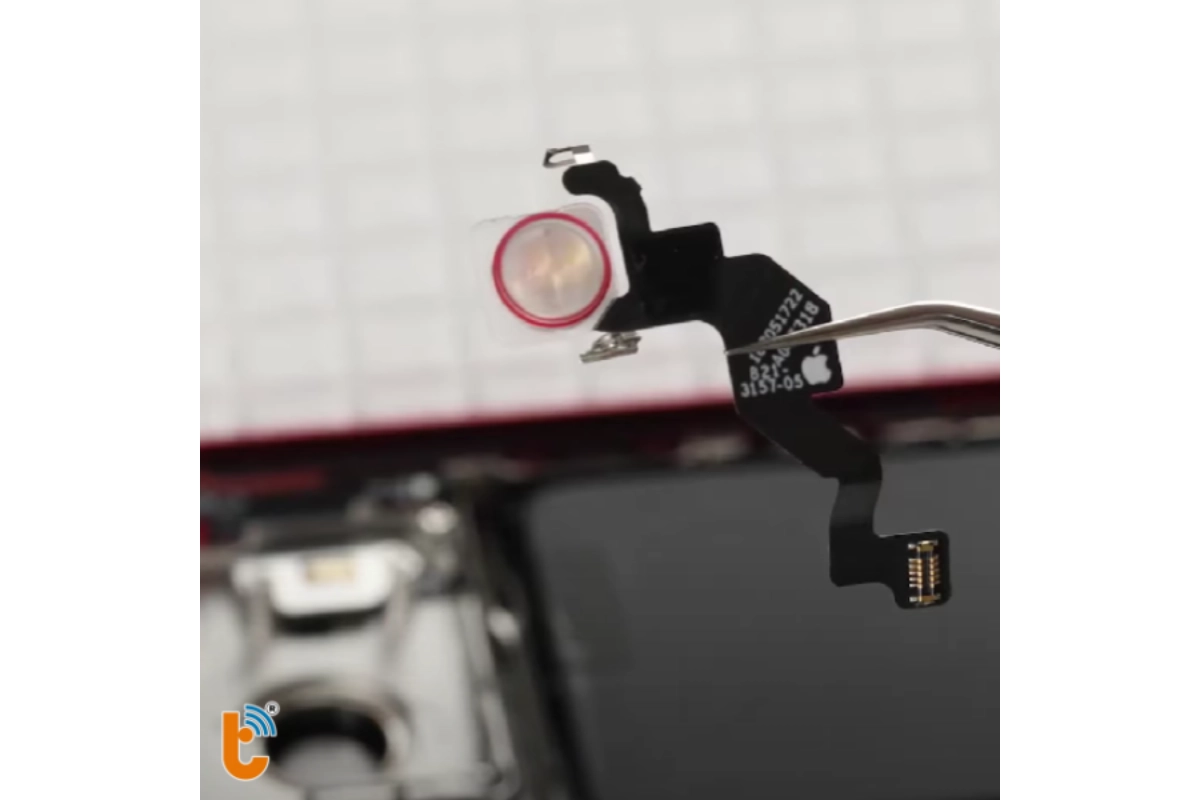 thay flash ip 13 mini 3