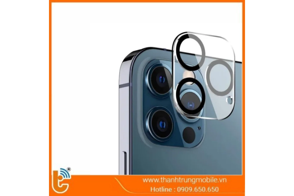 thay kính camera ip 13 pro 3