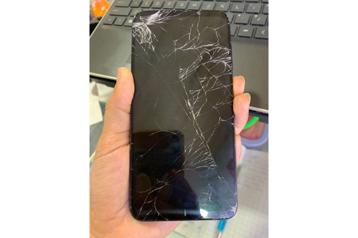 thay màn hình Vsmart Joy 4 1