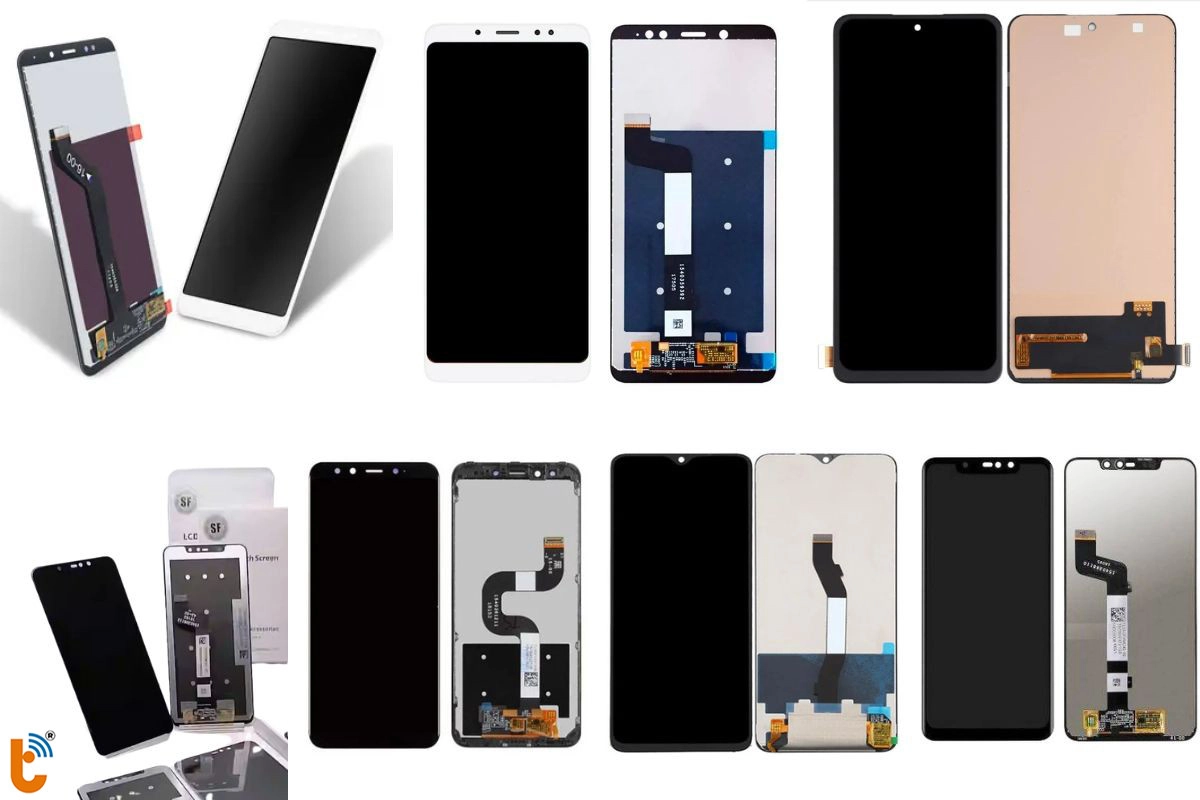 Thay màn hình Xiaomi chính hãng - Thành Trung Mobile