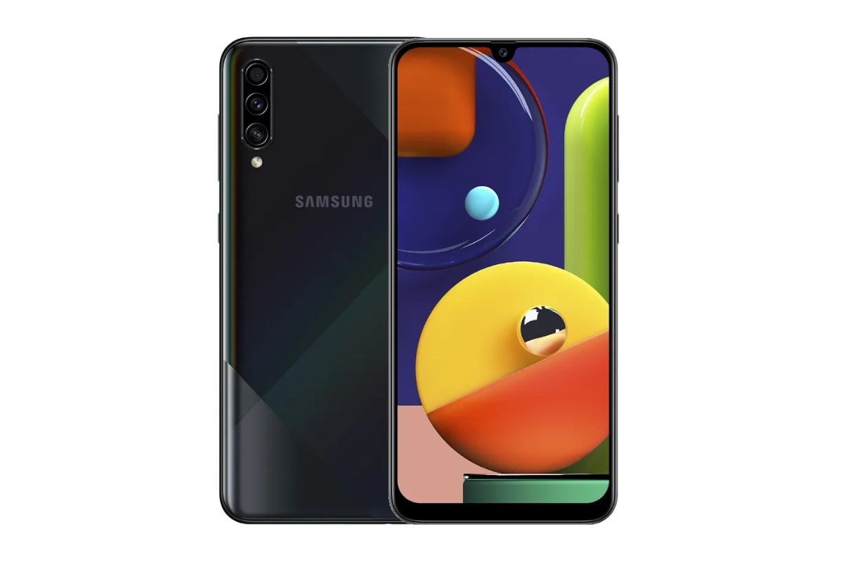 nguyên nhân cần thay ép kính Samsung A50