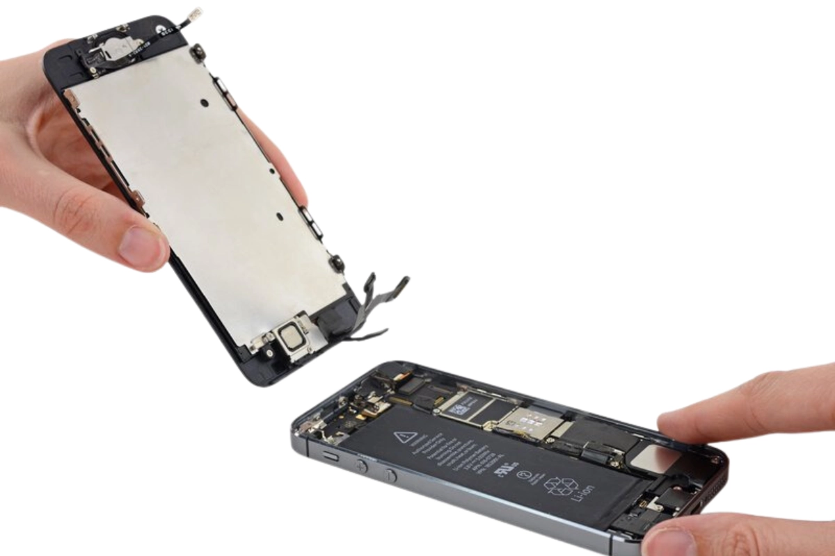 Pin iPhone 5S chính hãng