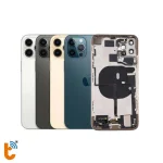 Thay vỏ iPhone 12 Pro Max