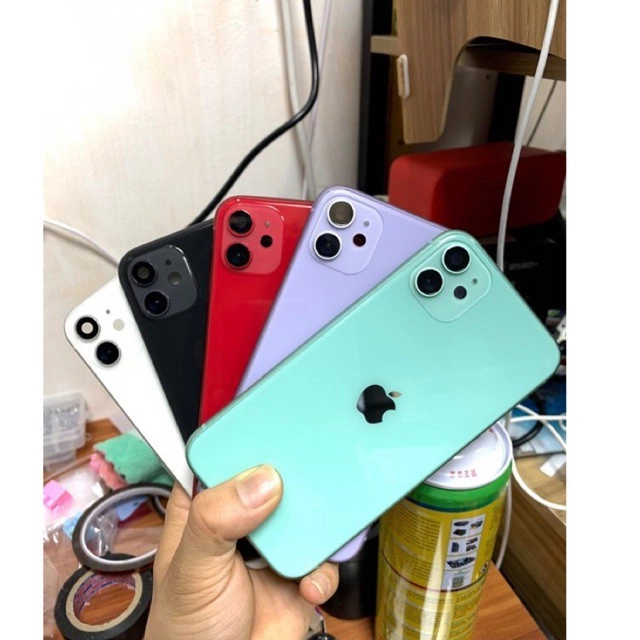 vỏ độ Xr lên 11