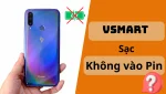 Vsmart Joy 3 sạc không vào pin mặc dù máy báo đang sạc là do đâu?