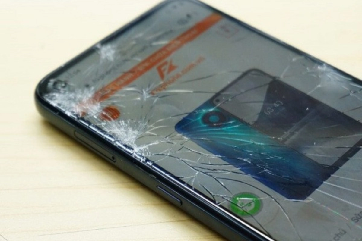 xiaomi bị liệt cảm ứng 2