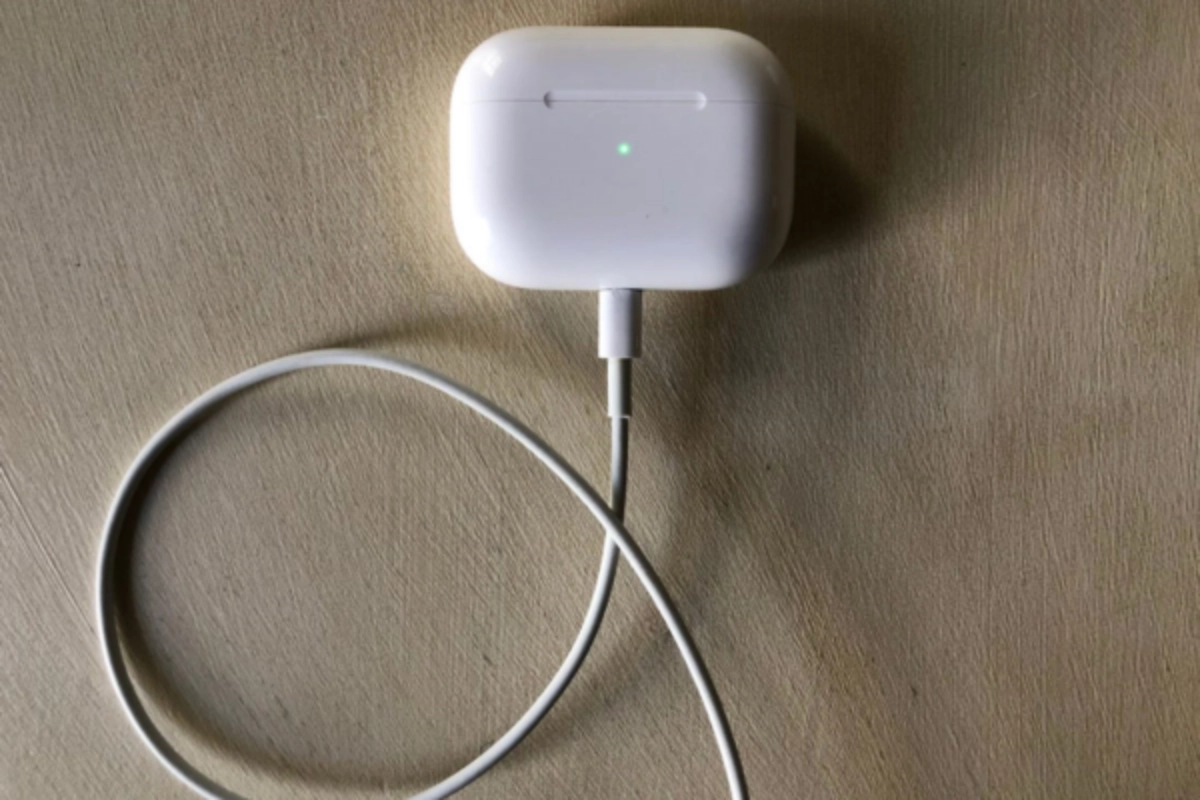 AirPod bị nóng