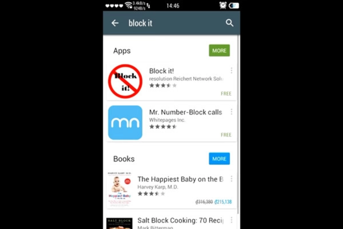 Cách chặn quảng cáo trên điện thoại Oppo F7