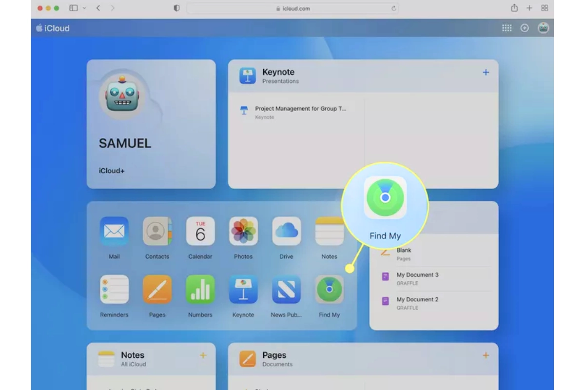 Cách xoá iCloud trên AirPods