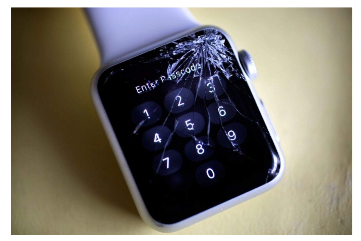 Ép kính Apple Watch Series 5