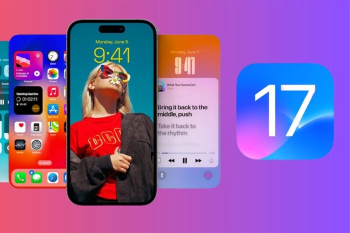 Cập nhật iOS 17.2